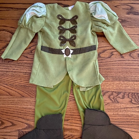 Costume Disney Prince Naveen Dressup, Play, Make Believe S 3 - Picture 1 of 16